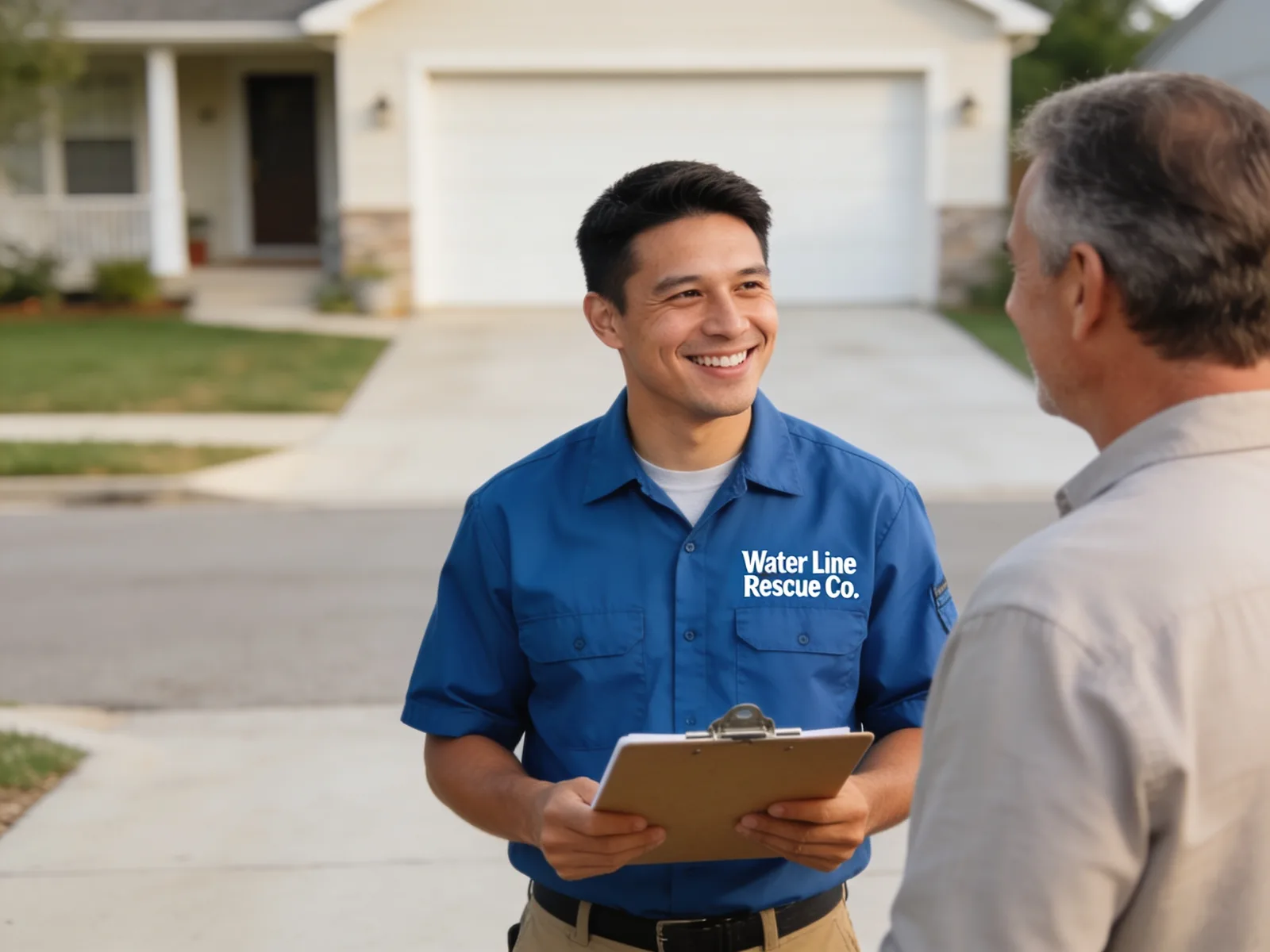 Water Line Repair Wheatland, OK FAQs